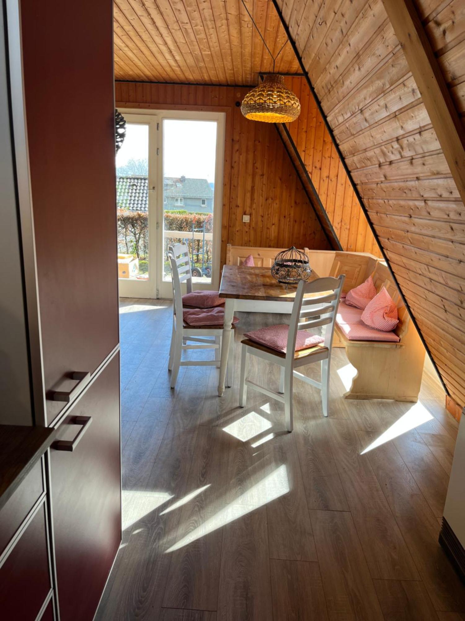 Vakantiehuis Vennhuette